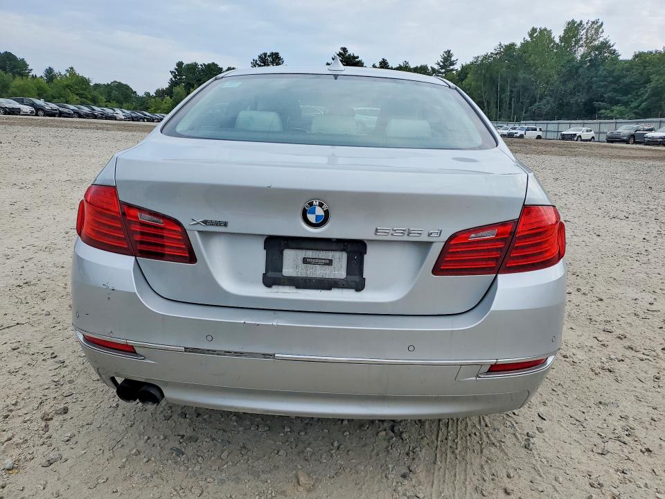 Aukcja sprzedaży 2014 Bmw 535, vin: WBAFV3C51ED686048, numer aukcji: 68650816