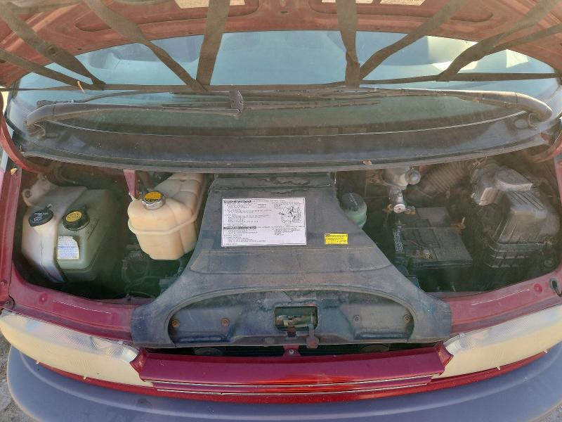 Продажа на аукционе авто 1991 Toyota Previa, vin: JT3AC12R1M0066631, номер лота: 68157286