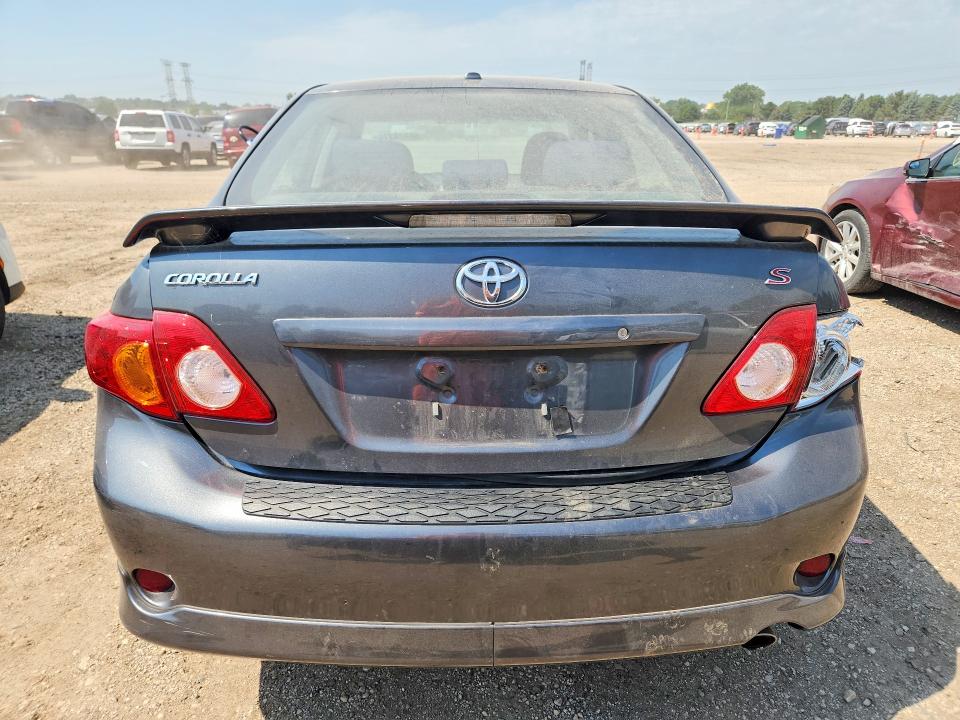 Продаж на аукціоні авто 2010 Toyota Corolla, vin: 1NXBU4EE1AZ352390, номер лоту: 66928776