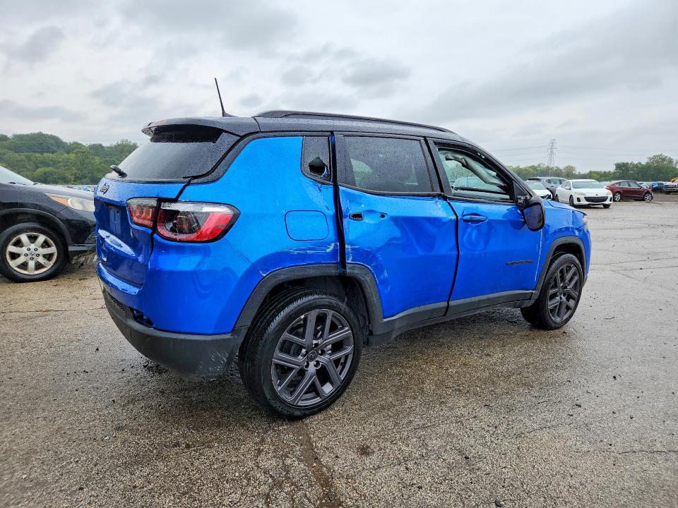 70558096 :رقم المزاد ، 3C4NJDCN4TT177725 vin ، 2026 Jeep Compass مزاد بيع