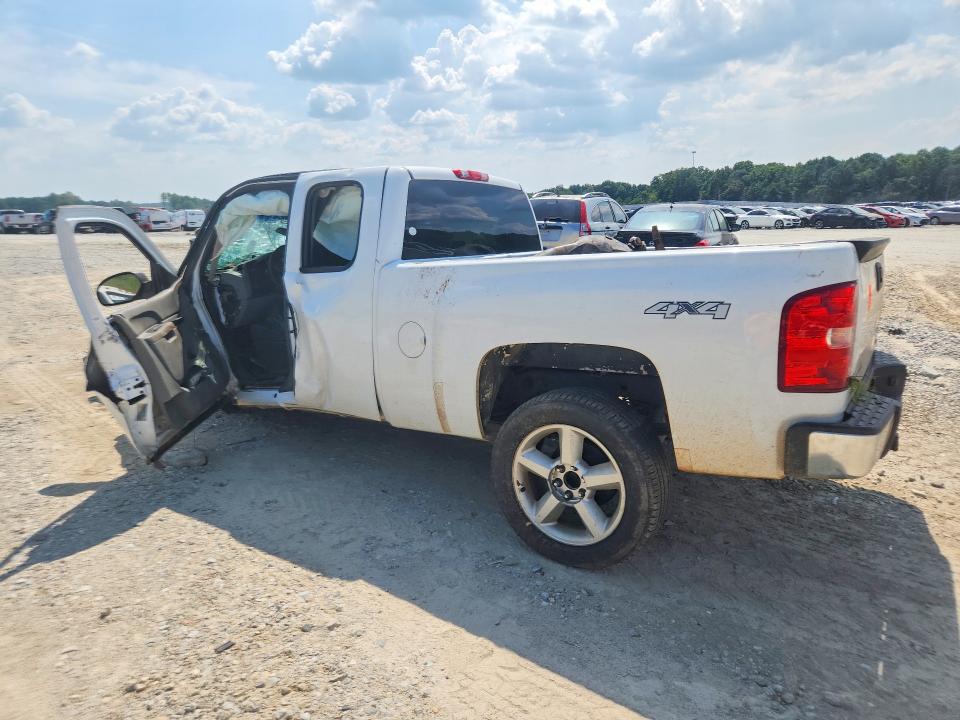 67554746 :رقم المزاد ، 1GCRKPEAXBZ312482 vin ، 2011 Chevrolet Silverado مزاد بيع