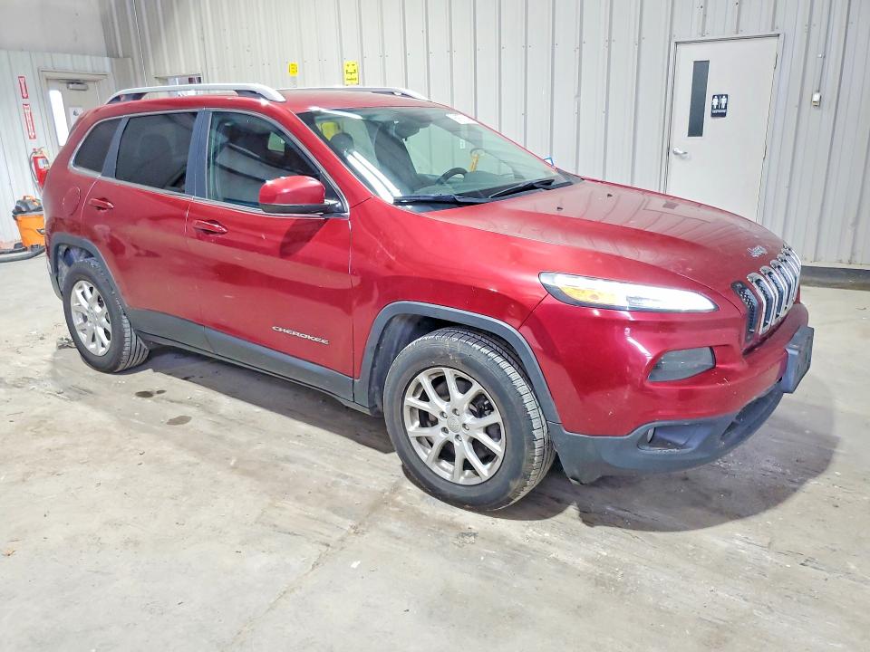 Продаж на аукціоні авто 2015 Jeep Cherokee, vin: 1C4PJMCS2FW672518, номер лоту: 69750346