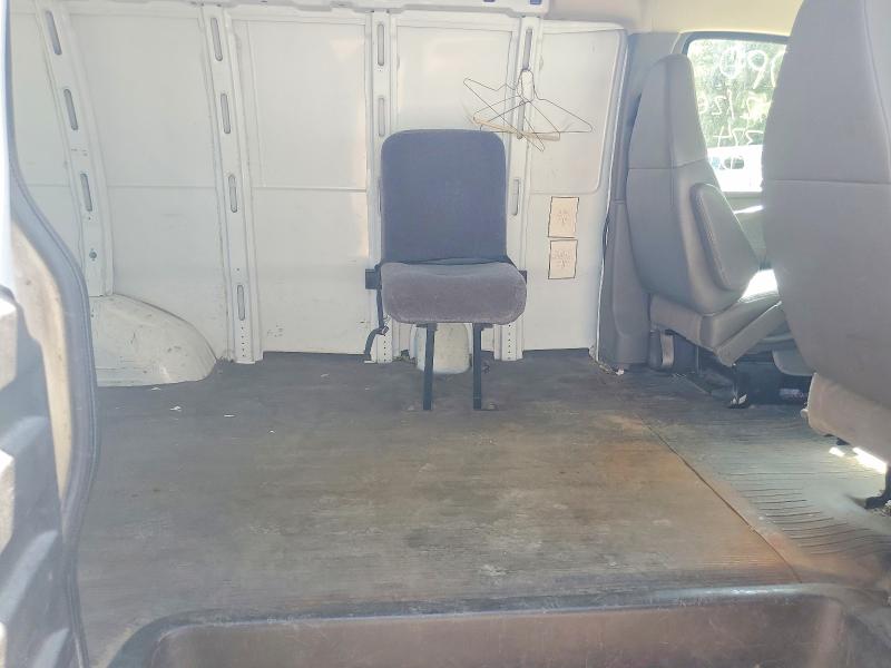 2006 Chevrolet Express 2500 მანქანა იყიდება აუქციონზე, vin: 1GCGG25V061112374, აუქციონის ნომერი: 67990316
