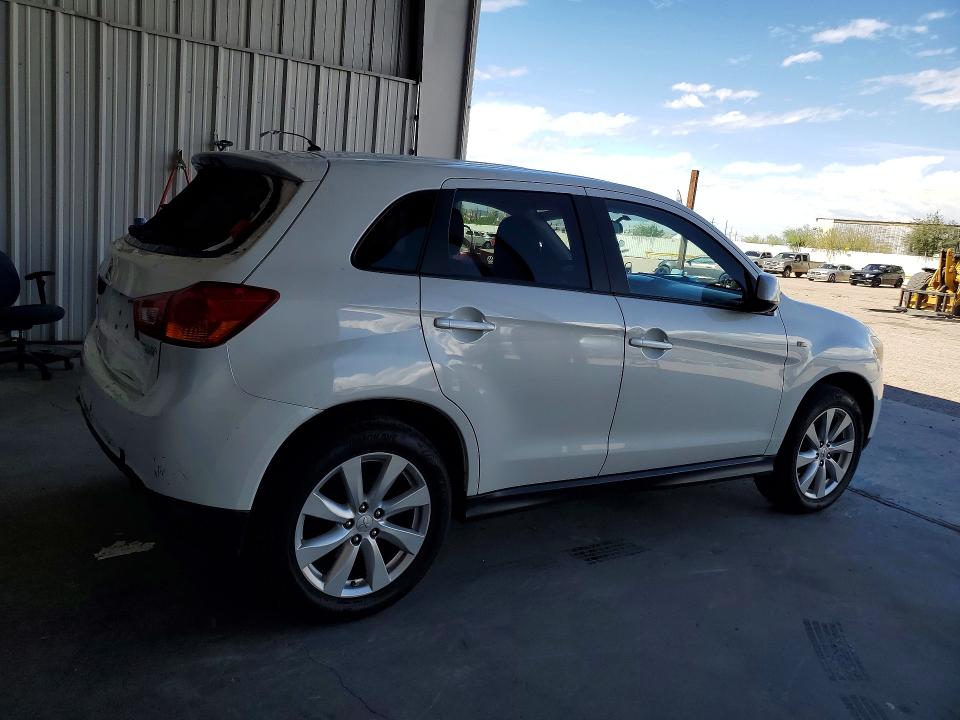 Aukcja sprzedaży 2014 Mitsubishi Outlander Sport, vin: 4A4AP3AU9EE025890, numer aukcji: 70099666