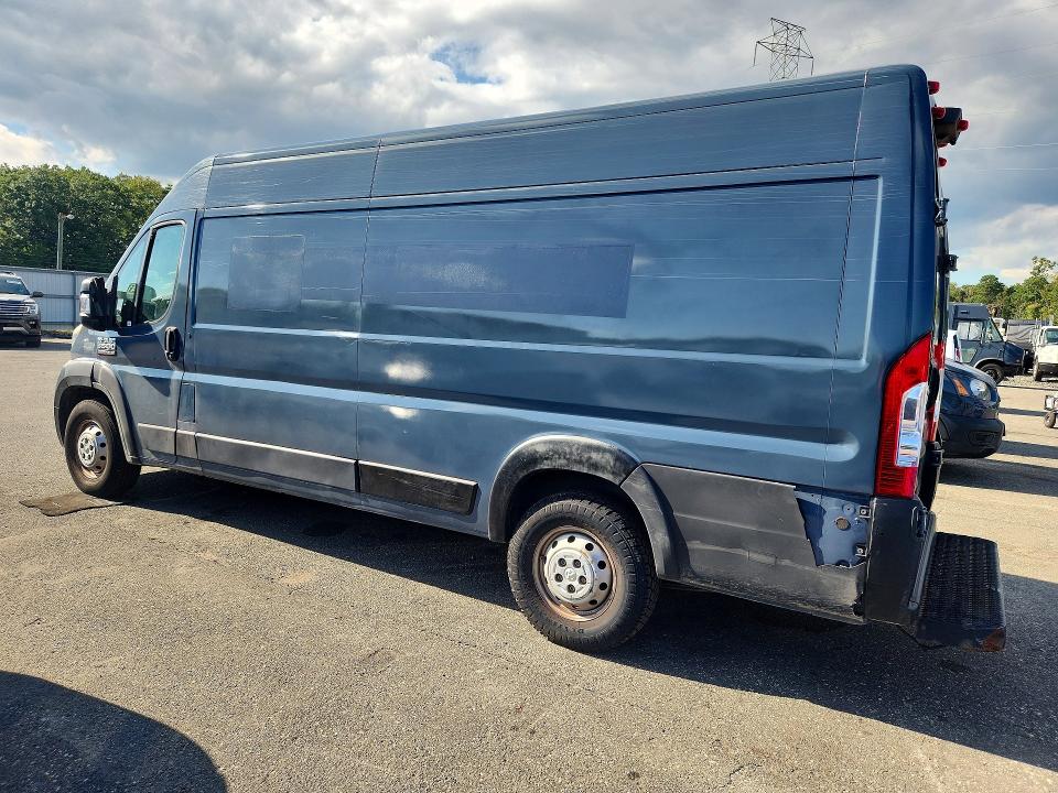 Продаж на аукціоні авто 2020 Ram Promaster 3500, vin: 3C6URVJG2LE136455, номер лоту: 64185946