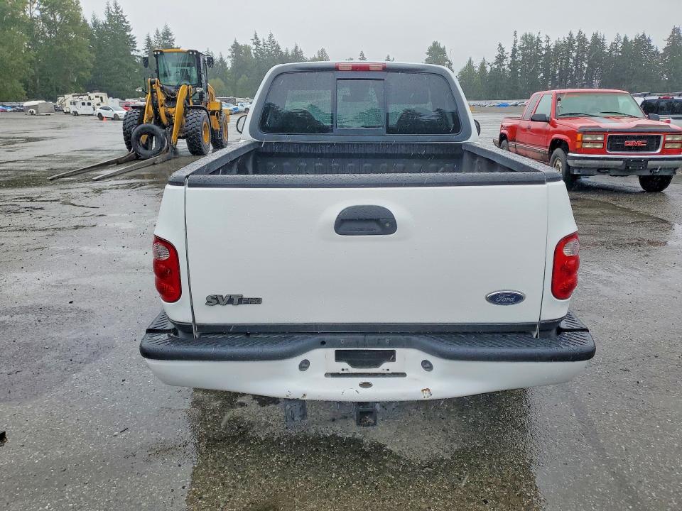 Aukcja sprzedaży 2000 Ford F150, vin: 2FTZF0738YCA82702, numer aukcji: 67734916