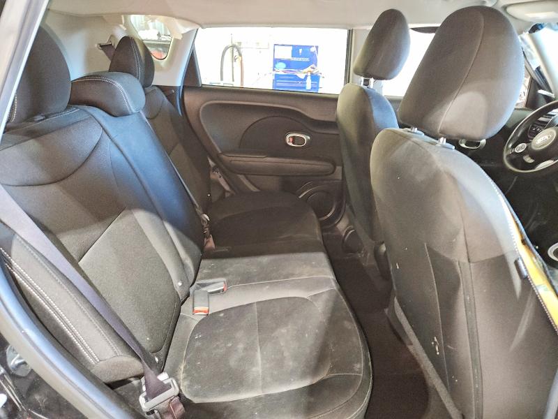 Aukcja sprzedaży 2016 Kia Soul, vin: KNDJN2A21G7348389, numer aukcji: 70500366