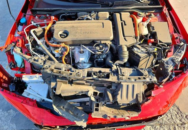 Продажа на аукционе авто 2025 Honda Civic, vin: 2HGFE4F87SH328080, номер лота: 67313576