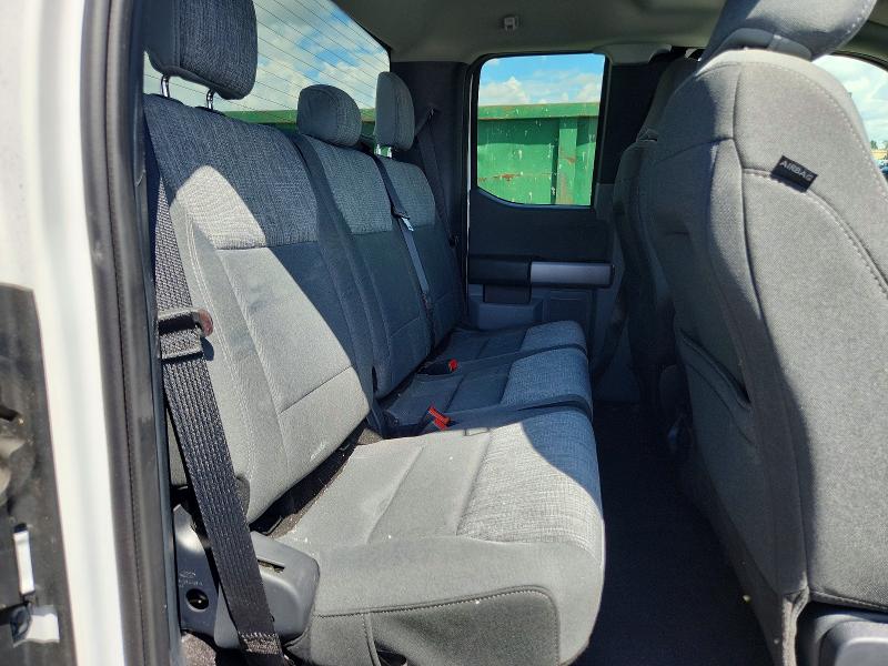 Aukcja sprzedaży 2022 Ford F150, vin: 1FTEX1CB3NKF08379, numer aukcji: 68031986