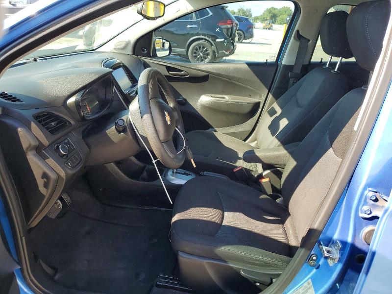 Aukcja sprzedaży 2018 Chevrolet Spark, vin: KL8CB6SA0JC429423, numer aukcji: 70893906