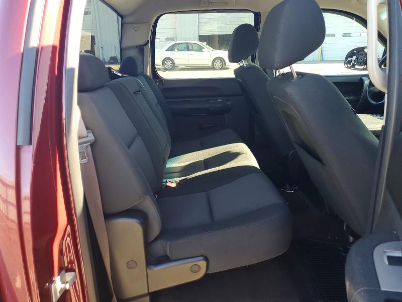 Продаж на аукціоні авто 2013 Chevrolet Silverado, vin: 3GCPCSE05DG239040, номер лоту: 68161326