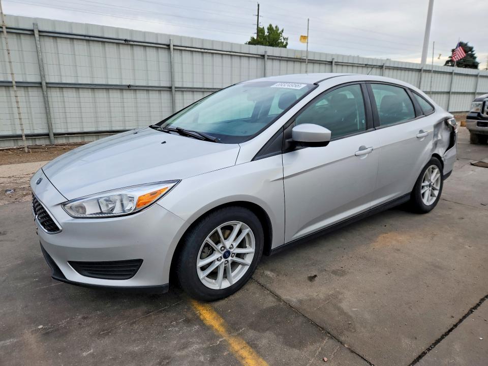 Продажа на аукционе авто 2018 Ford Focus, vin: 1FADP3F20JL252599, номер лота: 69324956