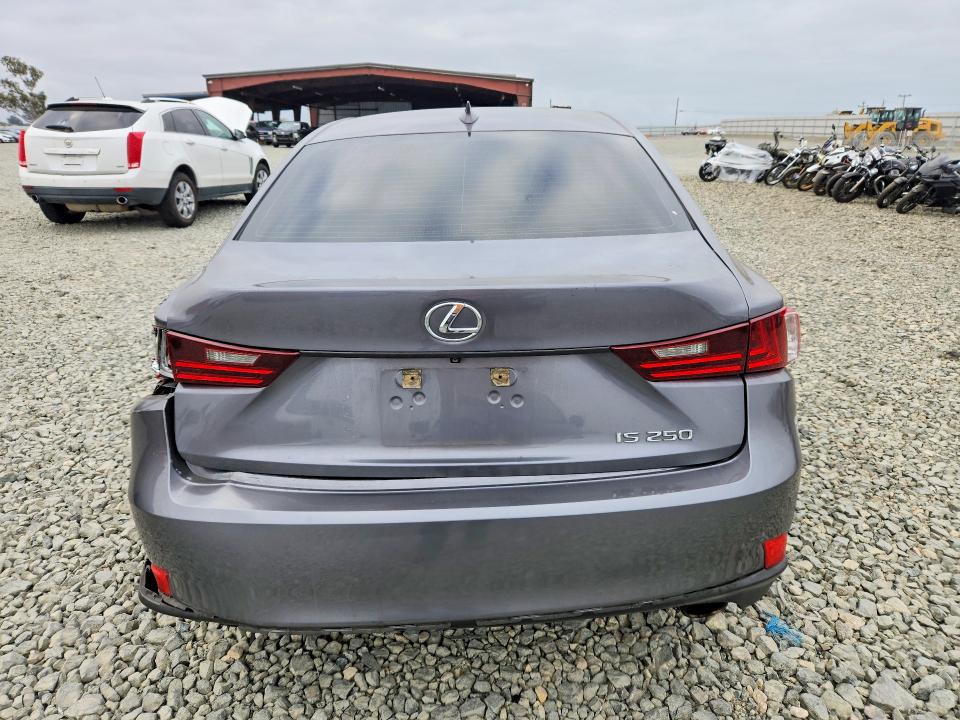 Продажа на аукционе авто 2014 Lexus Is, vin: JTHBF1D22E5014158, номер лота: 68802286