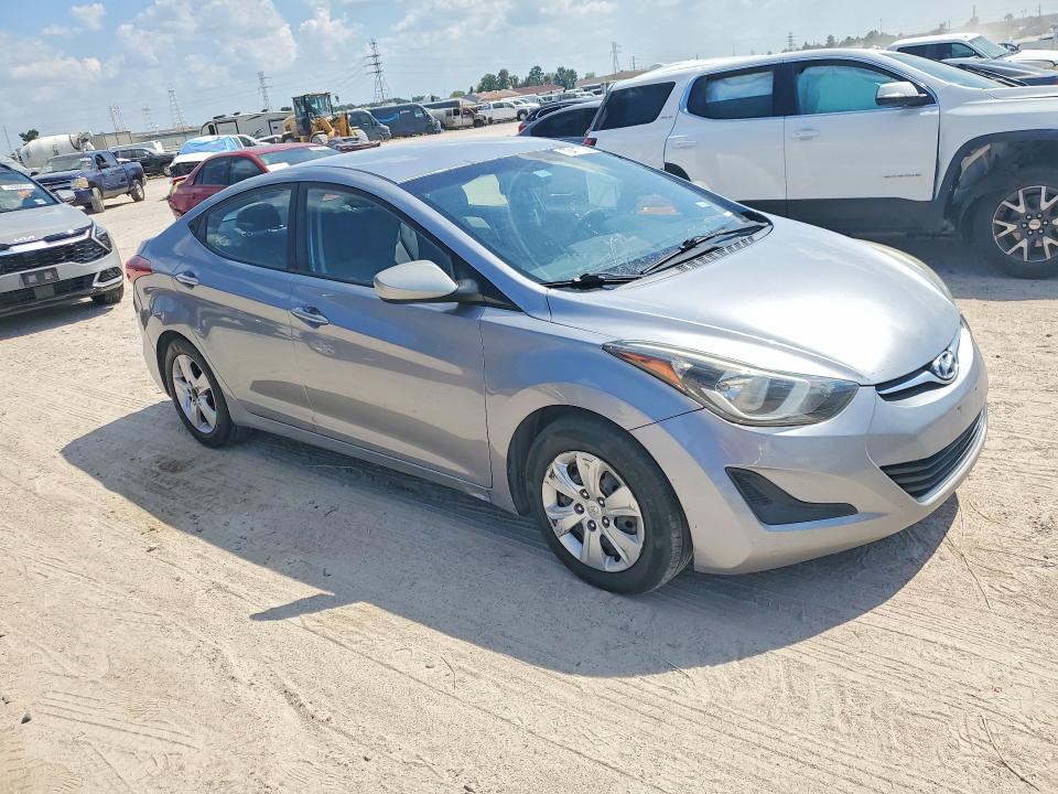 Aukcja sprzedaży 2016 Hyundai Elantra, vin: 5NPDH4AE3GH690755, numer aukcji: 70417106