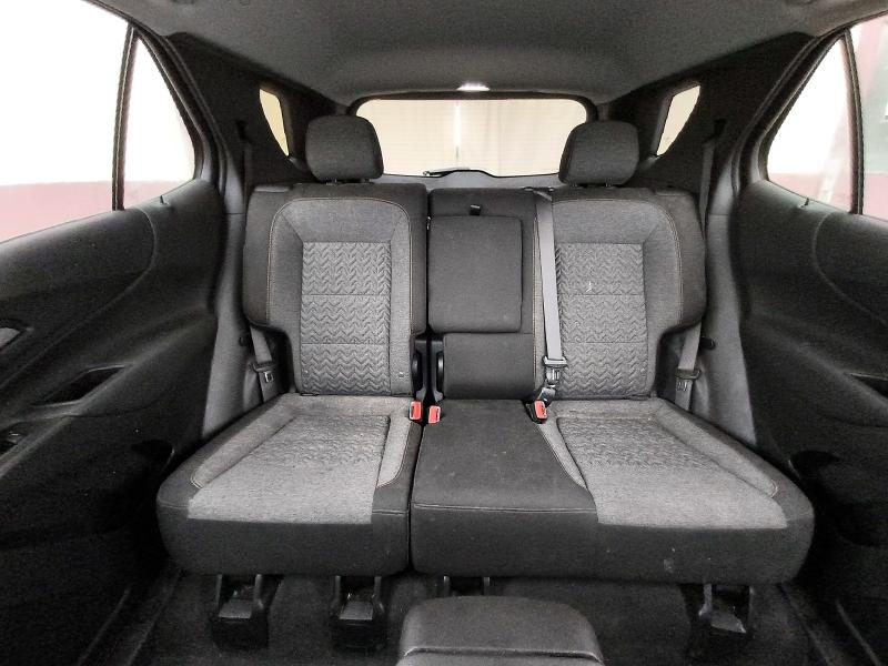 2023 Chevrolet Equinox მანქანა იყიდება აუქციონზე, vin: 3GNAXTEG0PL270096, აუქციონის ნომერი: 69994066