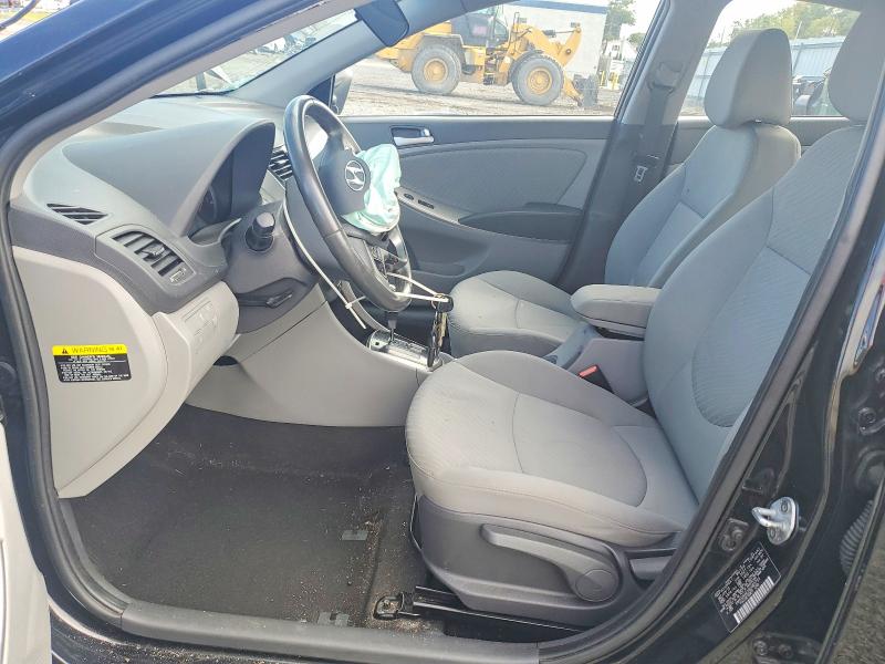 Aukcja sprzedaży 2016 Hyundai Accent, vin: KMHCU4AEXGU085723, numer aukcji: 69749926