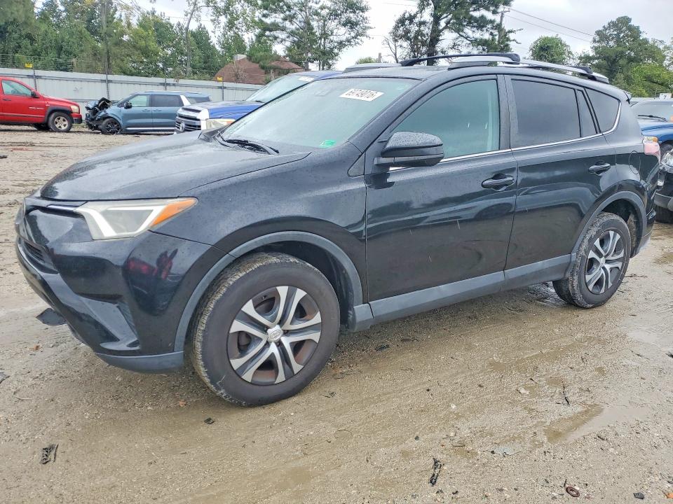 2017 Toyota Rav4 მანქანა იყიდება აუქციონზე, vin: 2T3ZFREV8HW337733, აუქციონის ნომერი: 69749016