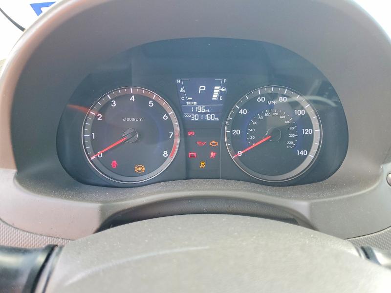Продаж на аукціоні авто 2013 Hyundai Accent, vin: KMHCU4AE5DU572727, номер лоту: 69623836