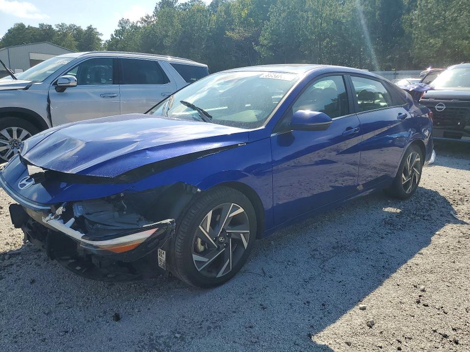 Aukcja sprzedaży 2025 Hyundai Elantra, vin: KMHLP4DG2SU882058, numer aukcji: 69931306