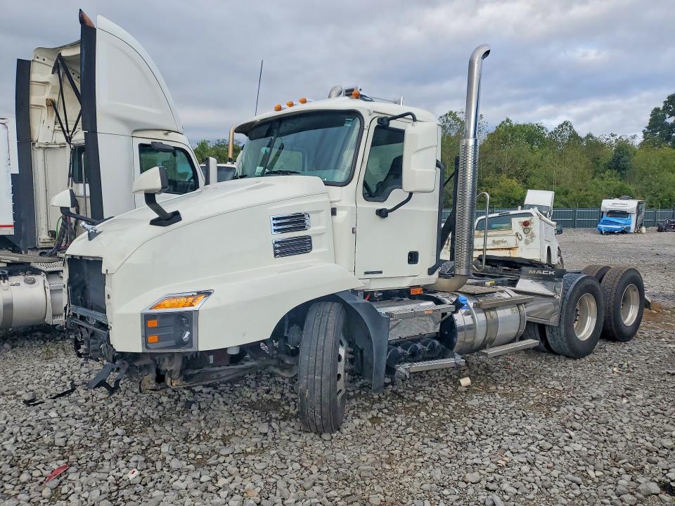 Продаж на аукціоні авто 2024 Mack Anthem, vin: 1M1AN4GY6RM044941, номер лоту: 66081166