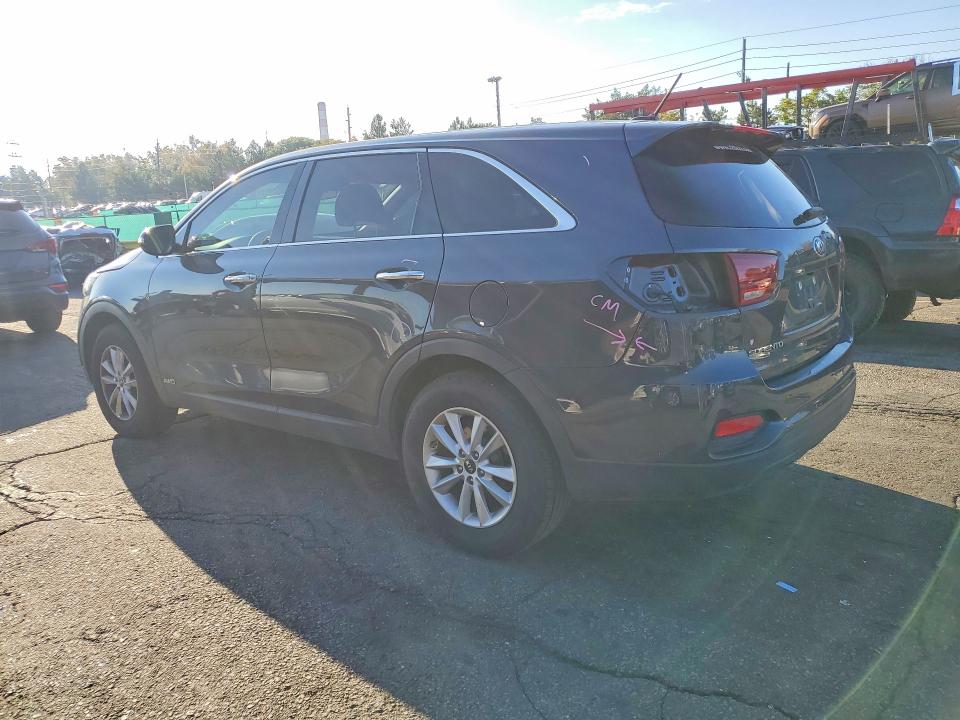 69287996 :رقم المزاد ، 5XYPGDA32KG528937 vin ، 2019 Kia Sorento مزاد بيع