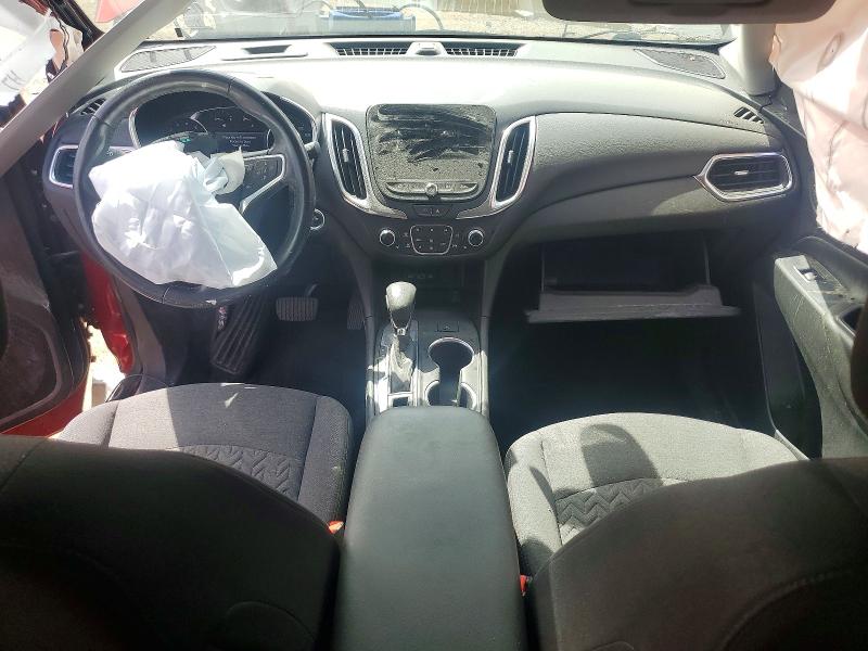 Продажа на аукционе авто 2022 Chevrolet Equinox, vin: 2GNAXKEVXN6106882, номер лота: 67514026