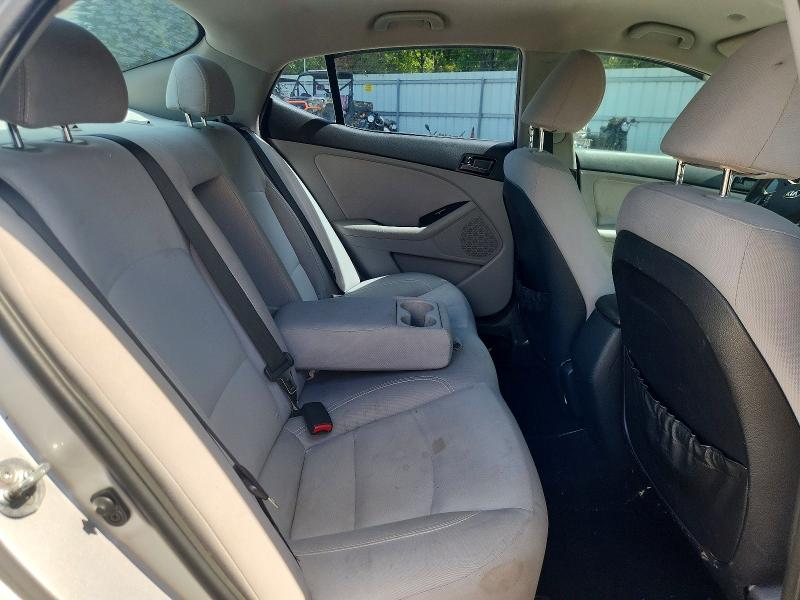 Продажа на аукционе авто 2013 Kia Optima, vin: 5XXGM4A70DG166187, номер лота: 68365616