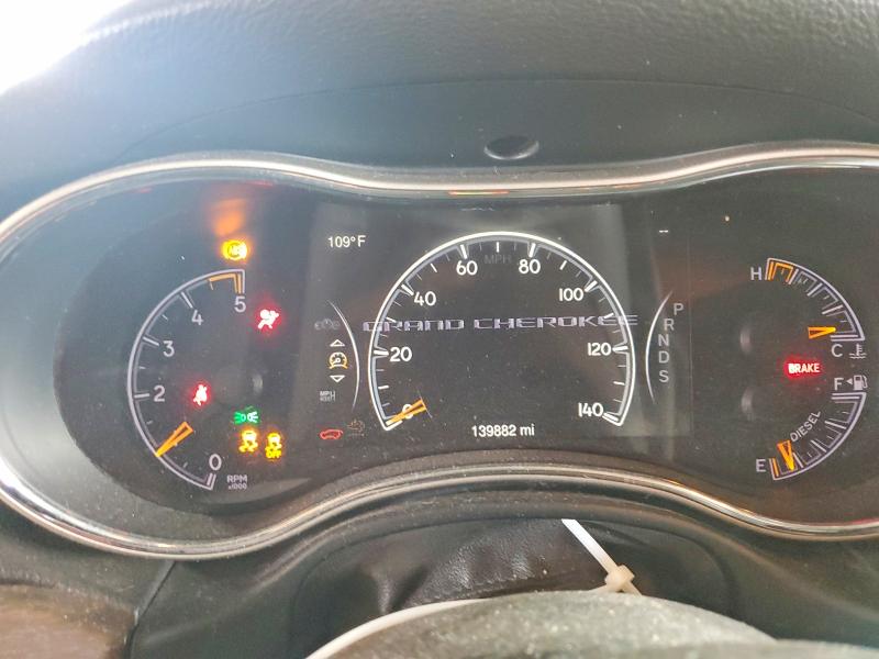 Aukcja sprzedaży 2014 Jeep Grand Cherokee, vin: 1C4RJEBM9EC467649, numer aukcji: 68096416