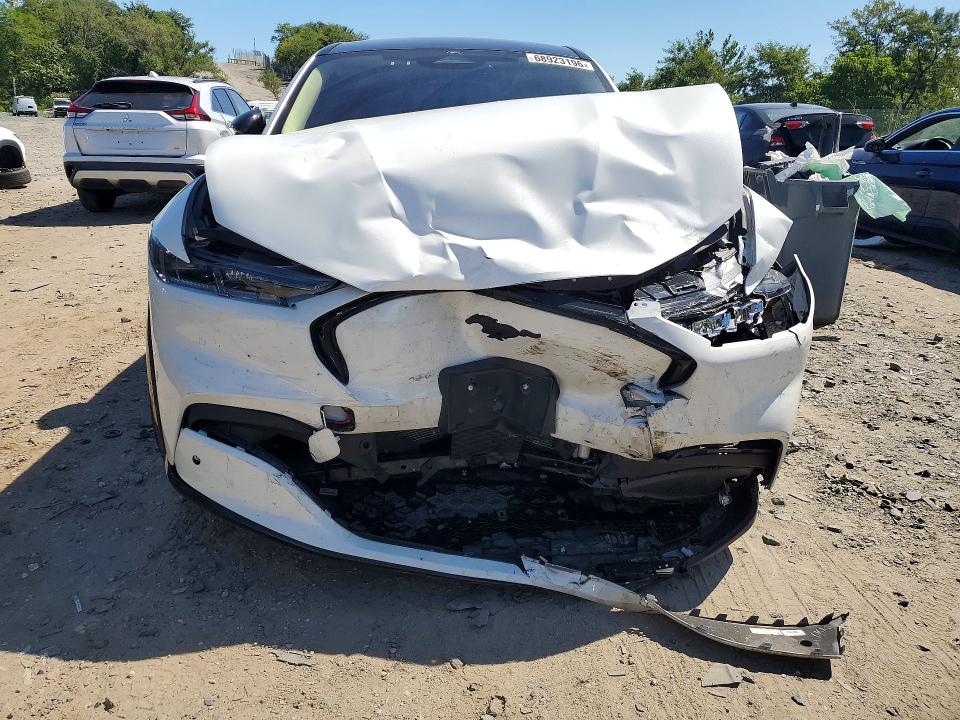 Продажа на аукционе авто 2023 Ford Mustang Mach-e, vin: 3FMTK3SU1PMA66827, номер лота: 68923196