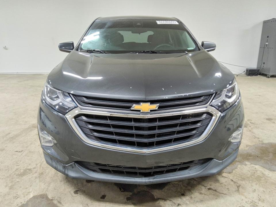 Продажа на аукционе авто 2021 Chevrolet Equinox, vin: 2GNAXSEV9M6156090, номер лота: 69003996