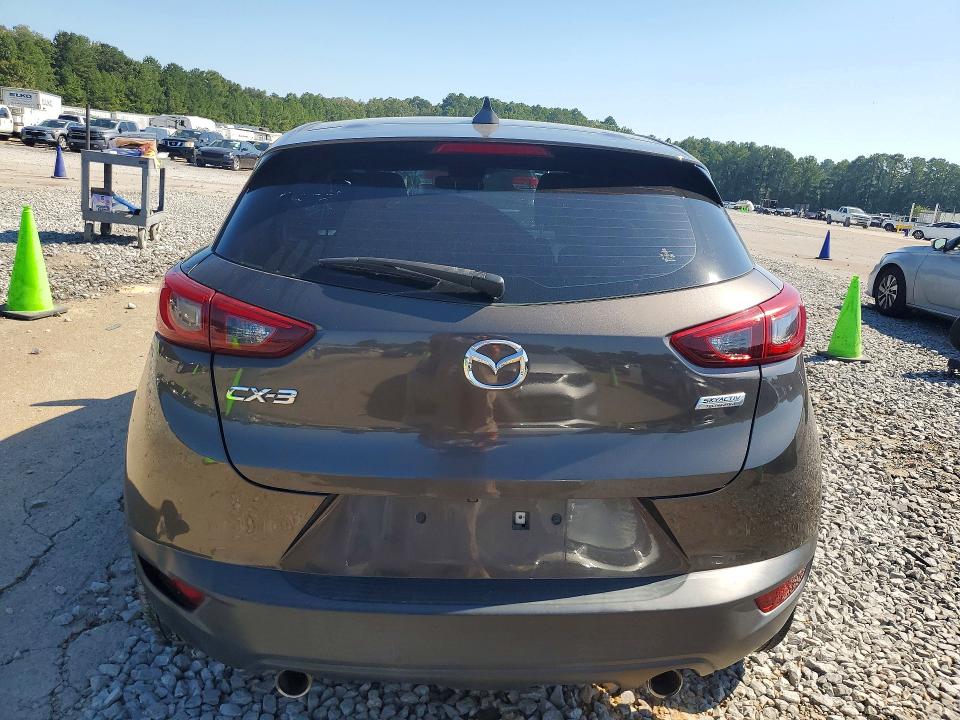 Aukcja sprzedaży 2019 Mazda Cx-3, vin: JM1DKDC77K1452679, numer aukcji: 69737856