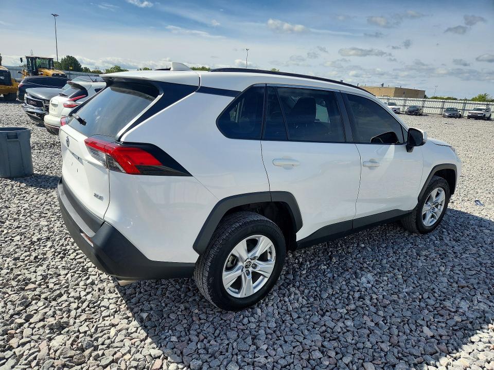 Продажа на аукционе авто 2021 Toyota Rav4, vin: 2T3W1RFV2MW159117, номер лота: 68917246