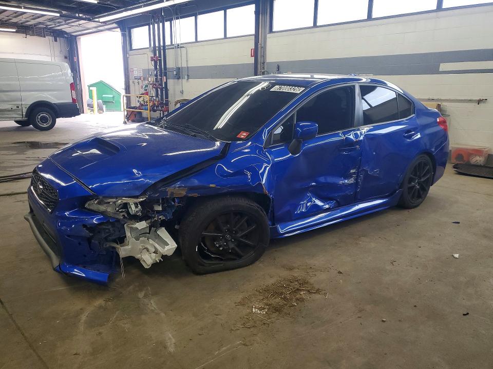 67000326 :رقم المزاد ، JF1VA1C61L9819419 vin ، 2020 Subaru Wrx مزاد بيع