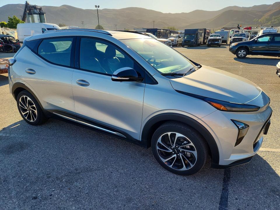 Продажа на аукционе авто 2023 Chevrolet Bolt Euv, vin: 1G1FZ6S02P4196955, номер лота: 70546396