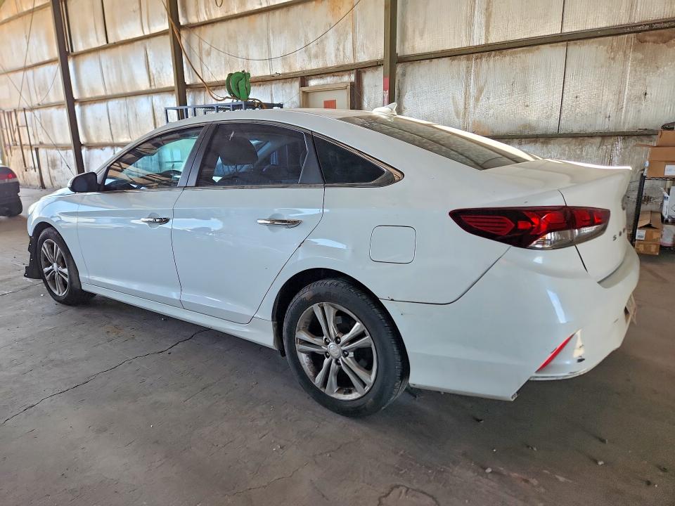 69037696 :رقم المزاد ، 5NPE34AF3KH749646 vin ، 2019 Hyundai Sonata مزاد بيع