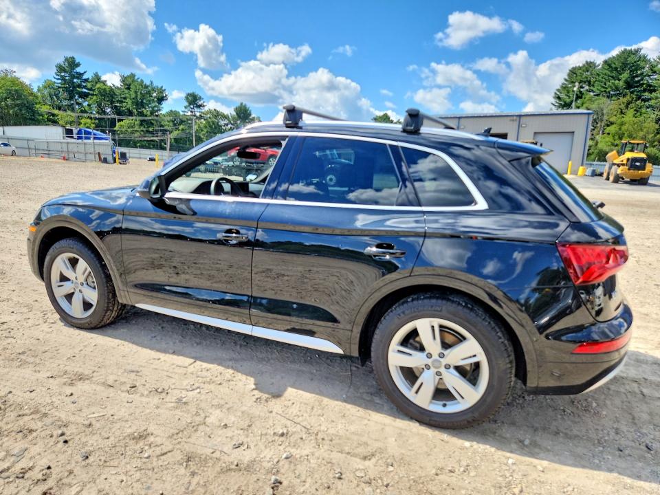 67661136 :رقم المزاد ، WA1CNBFY3K2130461 vin ، 2019 Audi Q5 مزاد بيع