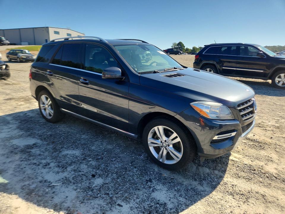 68754726 :رقم المزاد ، 4JGDA5JB6EA386125 vin ، 2014 Mercedes-benz Ml مزاد بيع