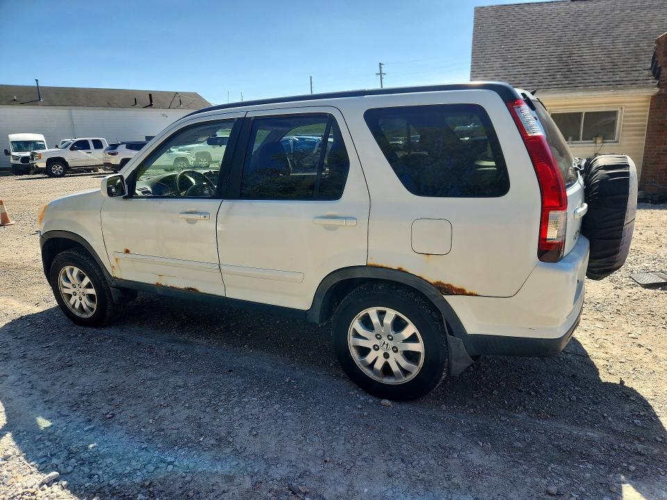 Продаж на аукціоні авто 2006 Honda Cr-v, vin: JHLRD78916C007542, номер лоту: 69174636