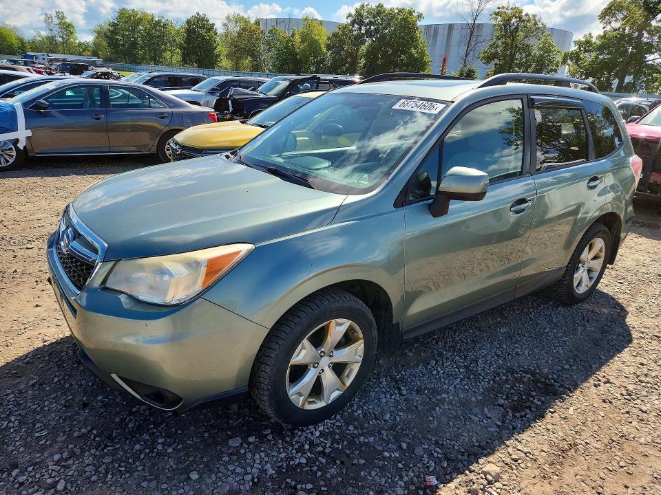 68754606 :رقم المزاد ، JF2SJAEC8EH409923 vin ، 2014 Subaru Forester مزاد بيع