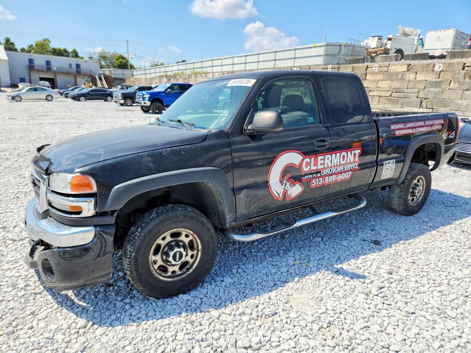 66896236 :رقم المزاد ، 1GTHK29U16E213744 vin ، 2006 Gmc Sierra مزاد بيع