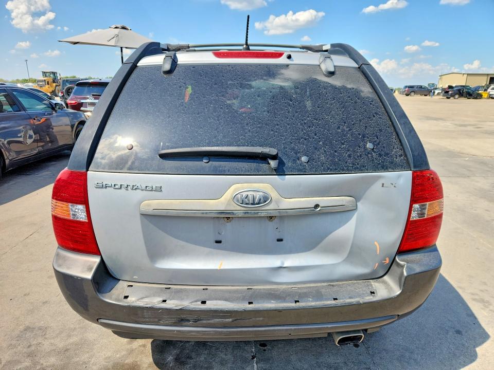 Продаж на аукціоні авто 2008 Kia Sportage, vin: KNDJF724587489543, номер лоту: 69824046