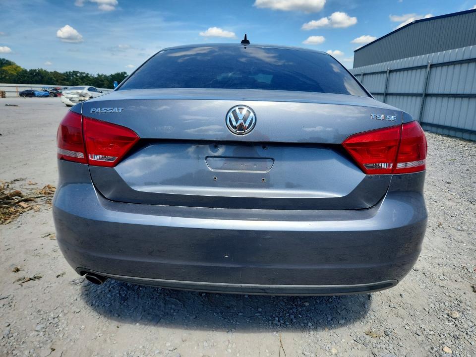 Aukcja sprzedaży 2014 Volkswagen Passat, vin: 1VWBT7A32EC047826, numer aukcji: 68499076