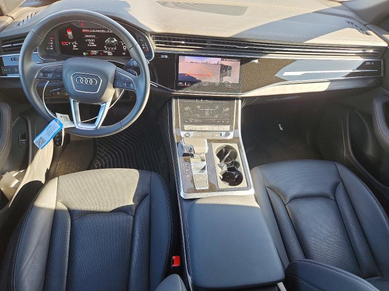 Продаж на аукціоні авто 2025 Audi Q8, vin: WA1DVBF18SD009002, номер лоту: 70228566
