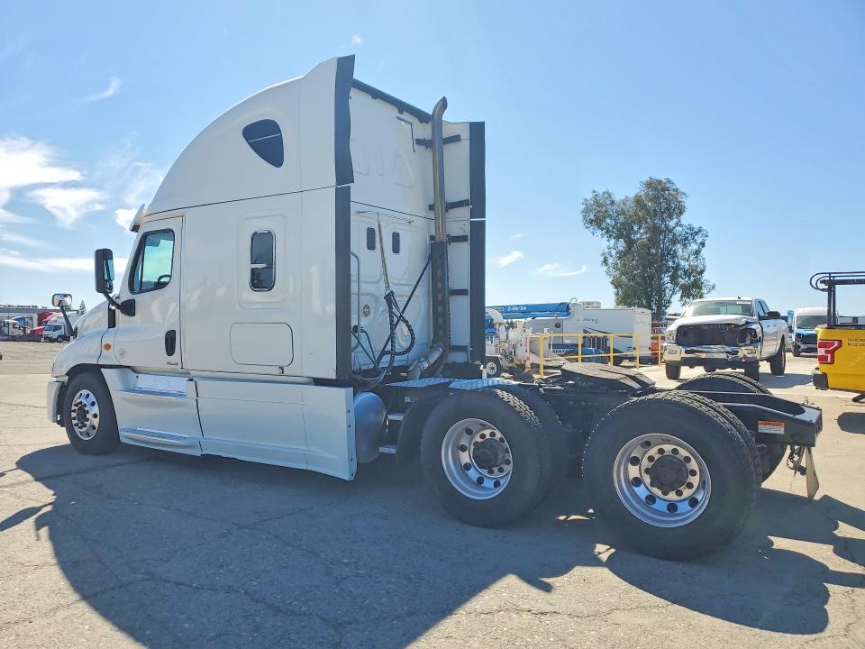 Aukcja sprzedaży 2014 Freightliner Cascadia, vin: 3AKJGLD52ESFV9322, numer aukcji: 66855006