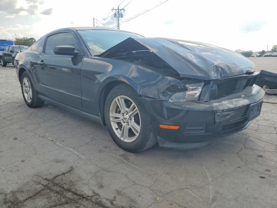 Aukcja sprzedaży 2012 Ford Mustang, vin: 1ZVBP8AM4C5252715, numer aukcji: 67730656