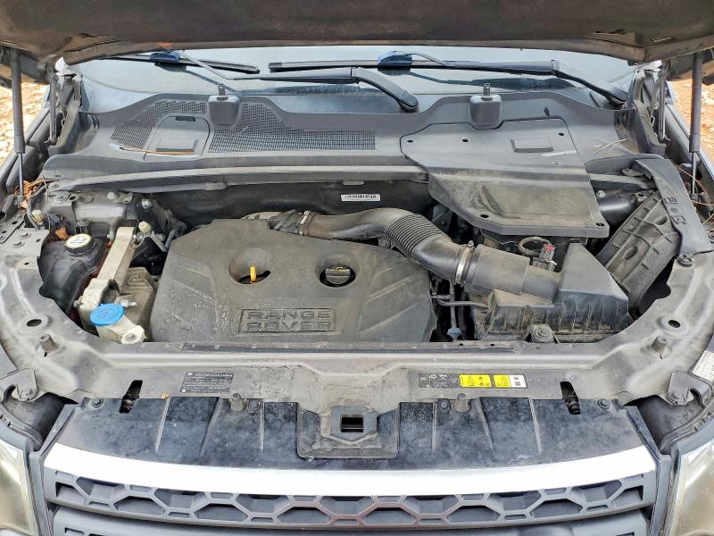 2016 Land Rover Discovery Sport მანქანა იყიდება აუქციონზე, vin: SALCR2BG4GH551111, აუქციონის ნომერი: 70605196