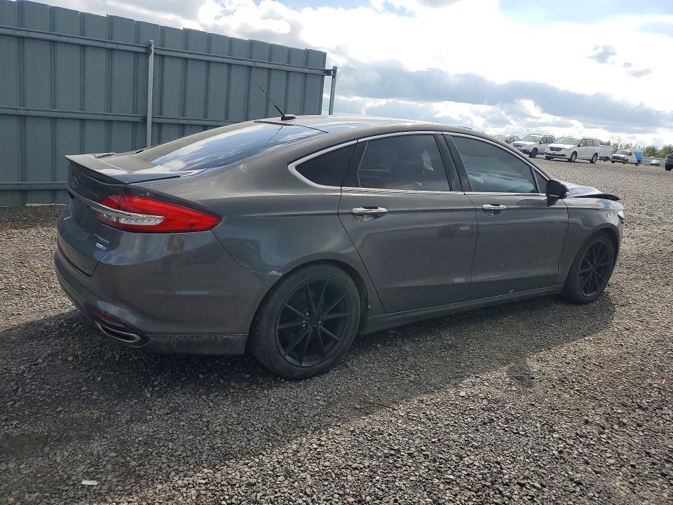 Aukcja sprzedaży 2017 Ford Fusion, vin: 3FA6P0D96HR375889, numer aukcji: 68595036