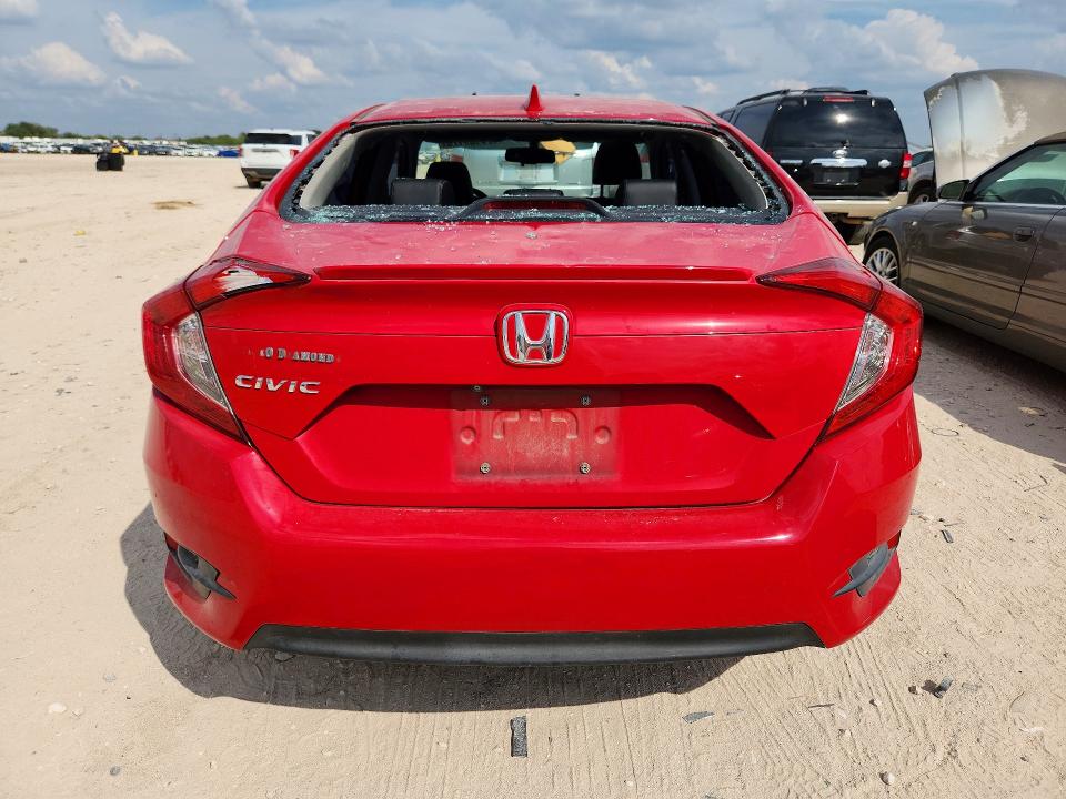 Продажа на аукционе авто 2017 Honda Civic, vin: 2HGFC1F77HH659648, номер лота: 70139176