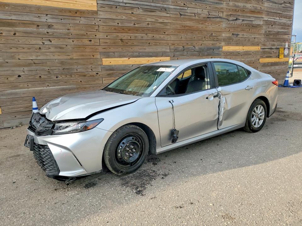 2026 Toyota Camry მანქანა იყიდება აუქციონზე, vin: 4T1DAACK2TU706252, აუქციონის ნომერი: 70062606