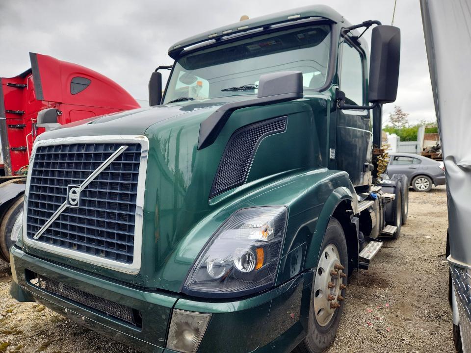 Aukcja sprzedaży 2013 Volvo Vnl, vin: 4V4NC9EG0DN137394, numer aukcji: 67703646